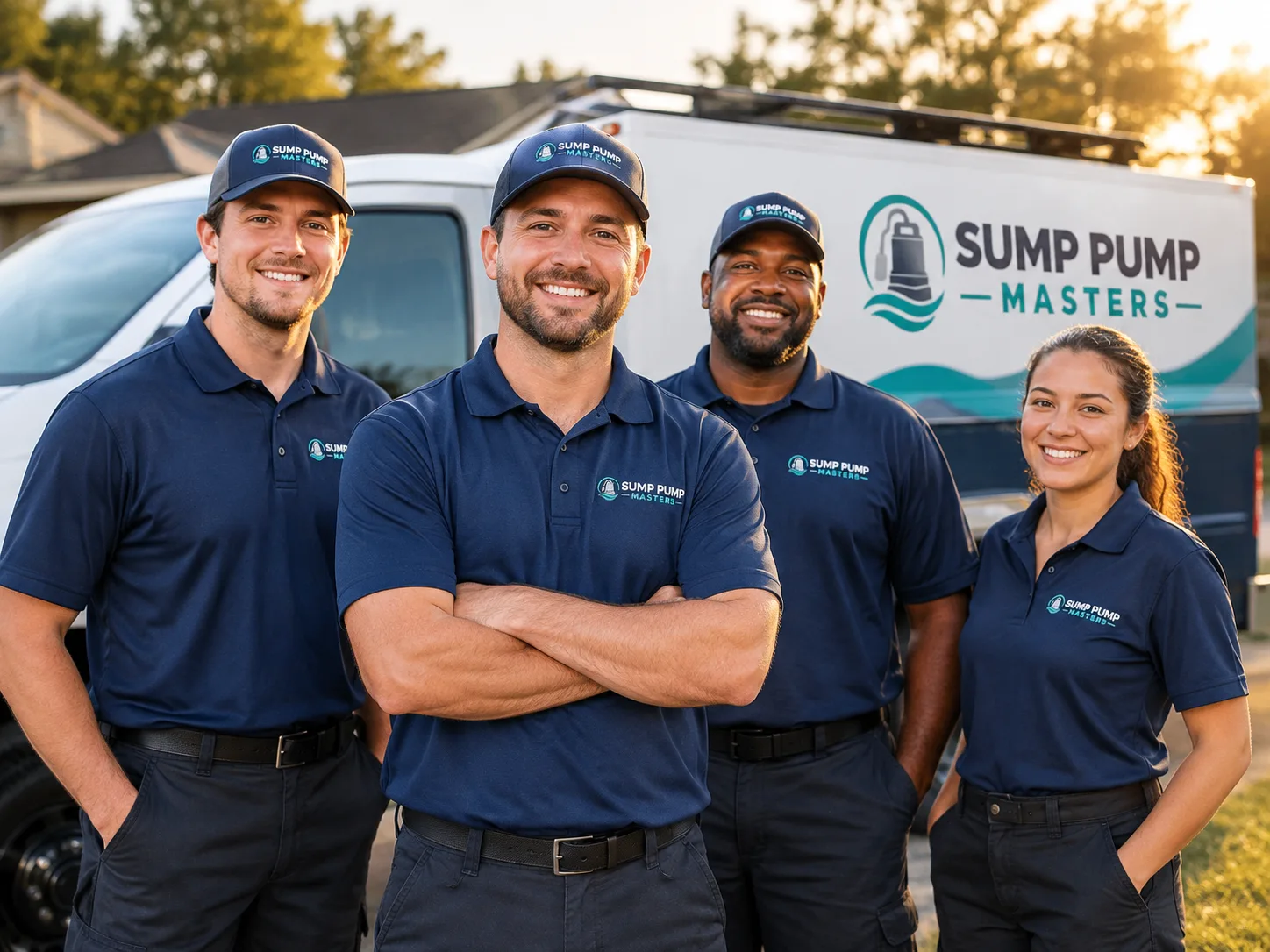 Sump Pump Repair company in Melville, LA